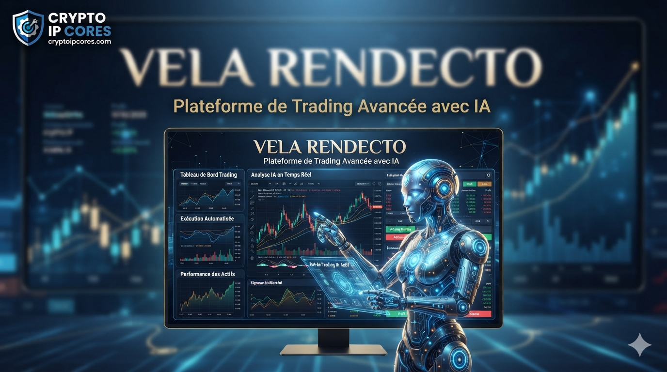 Vela Rendecto Avis 2026 : Le Robot de Trading Crypto IA Ultime ?