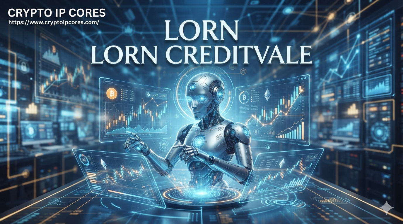 Lorn Creditvale Review 2026: Maximize Your Crypto Portfolio with Lorn Creditvale’s AI Trading Engine!
