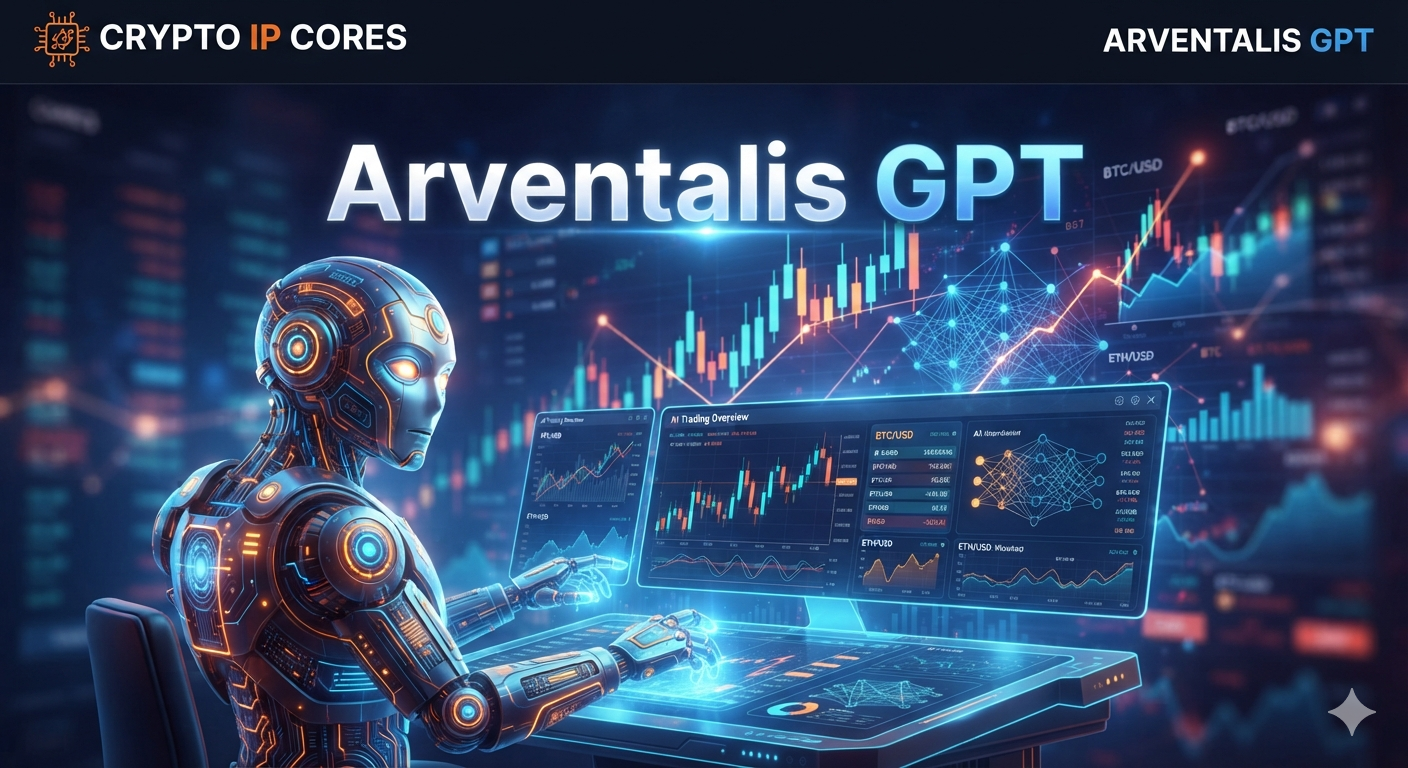 Arventalis GPT Review 2026: Is This AI Crypto Trading Platform Legit?
