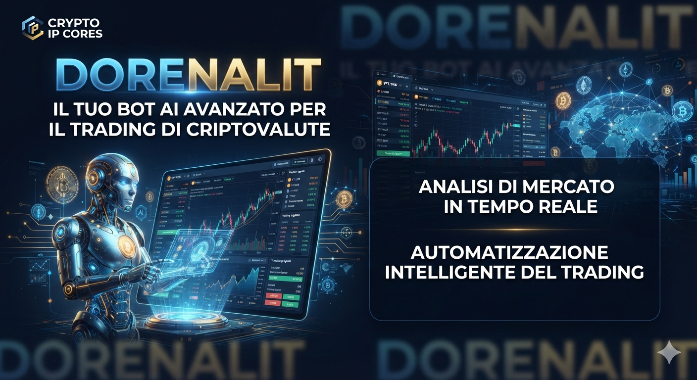 Dorenalit Recensione: L’Assistente AI Definitivo per l’Analisi e il Trading di Criptovalute nel 2026?