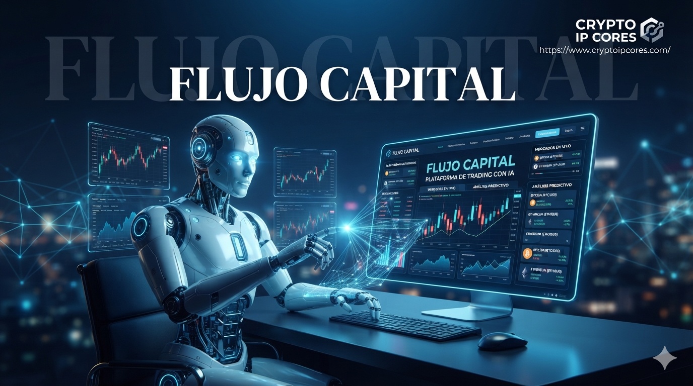 Flujo Capital Reseña 2026: La Plataforma Definitiva de Trading Cripto con Inteligencia Artificial?