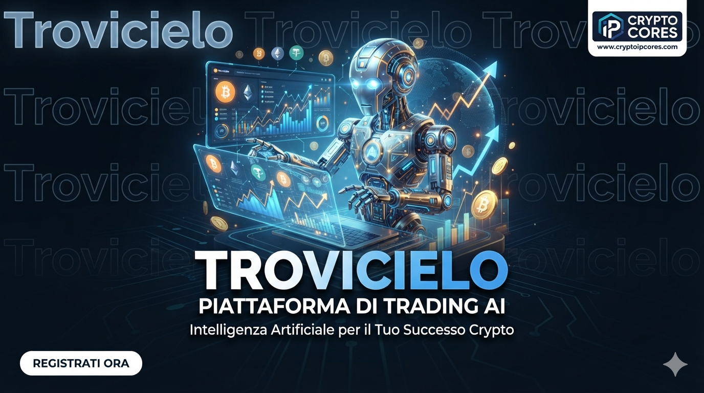 Trovicielo Recensioni – La Piattaforma di Trading Cripto con AI è Affidabile? Analisi Completa, Commissioni e Sicurezza?
