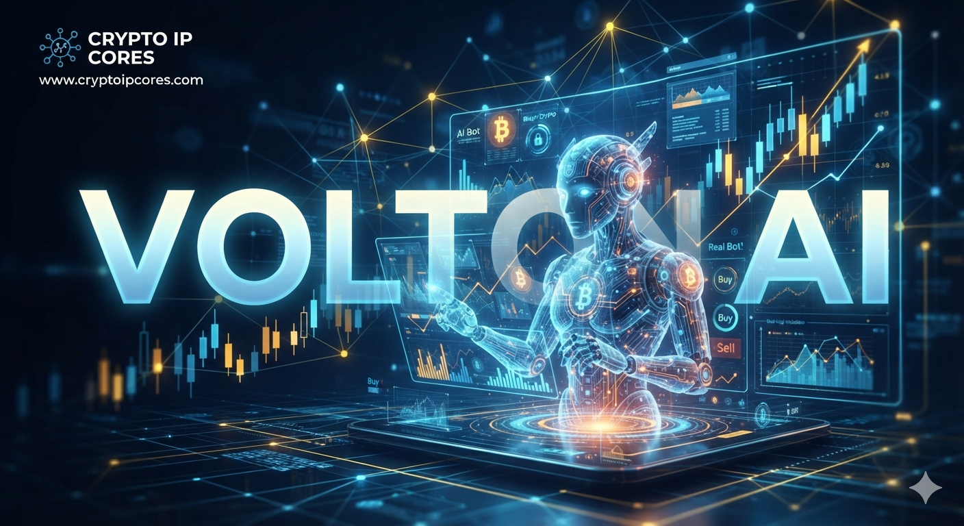 Volton AI Review: The Ultimate AI-Powered Crypto Trading Platform for Digital Assets?