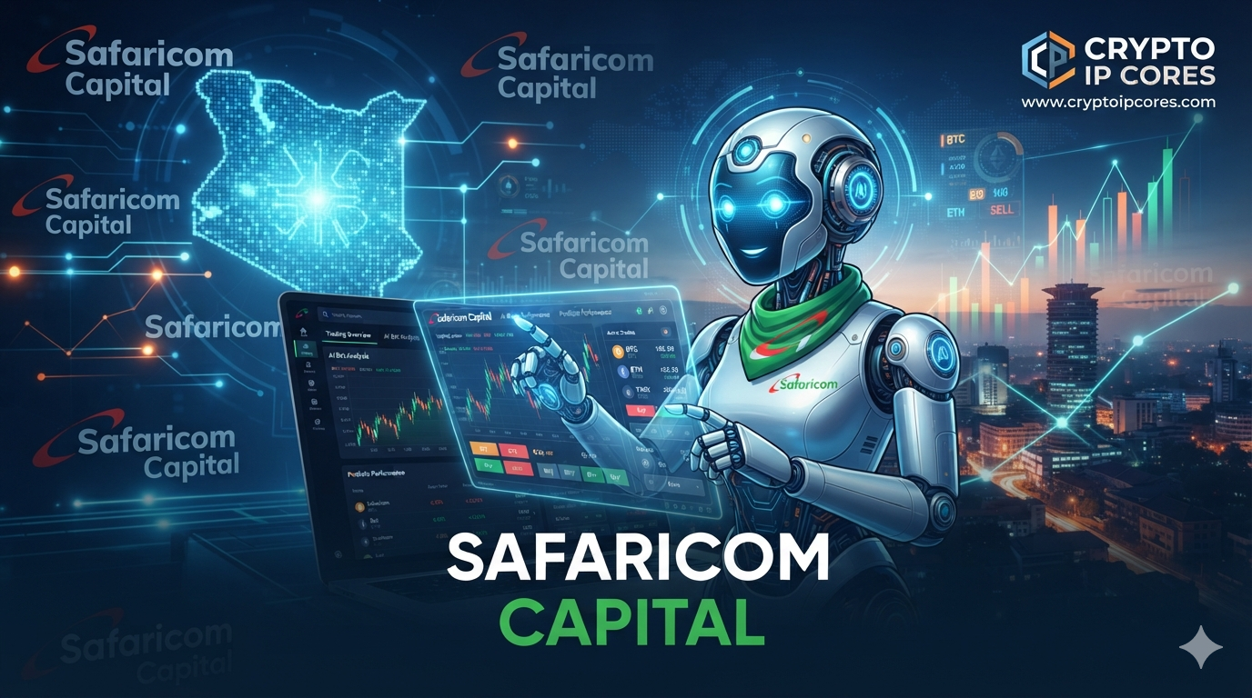 Safaricom Capital Review 2026: The Ultimate AI Crypto Trading Platform?
