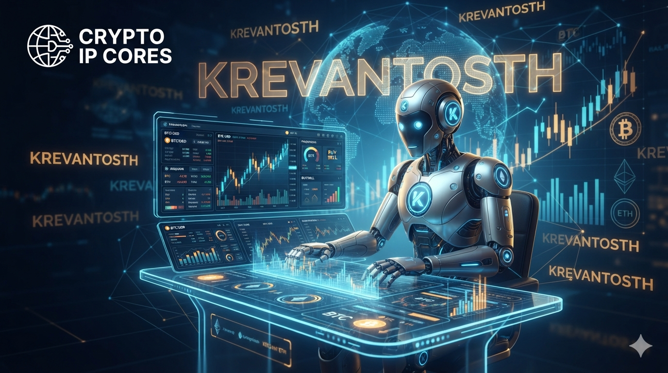 Krevantosh Review 2026: The Ultimate AI Trading Engine for Crypto Investors?