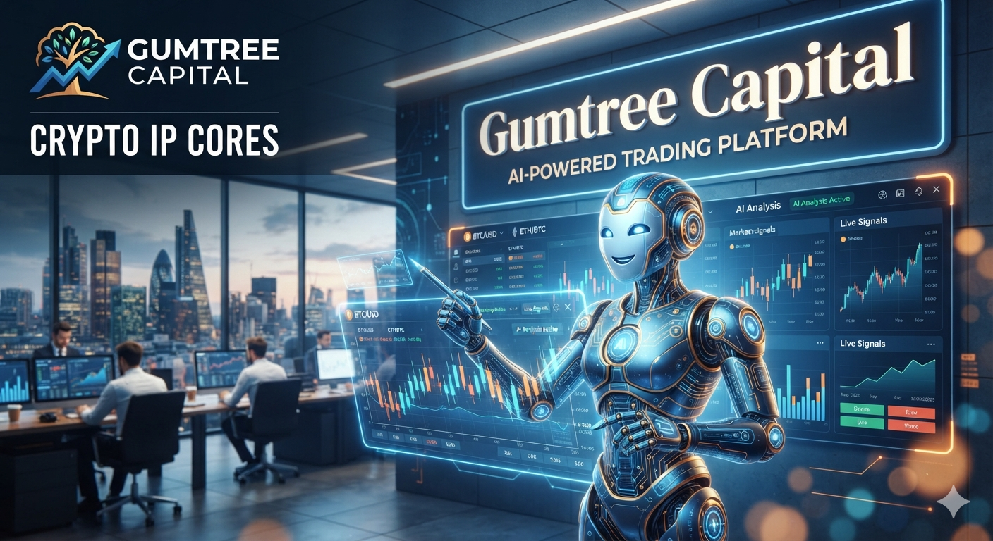 Gumtree Capital Review: How AI-Powered Automated Crypto Trading Works?