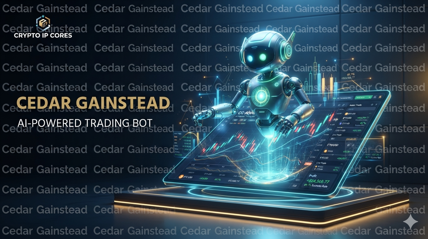 Cedar Gainstead Review: Is This AI Crypto Trading Platform Legit?