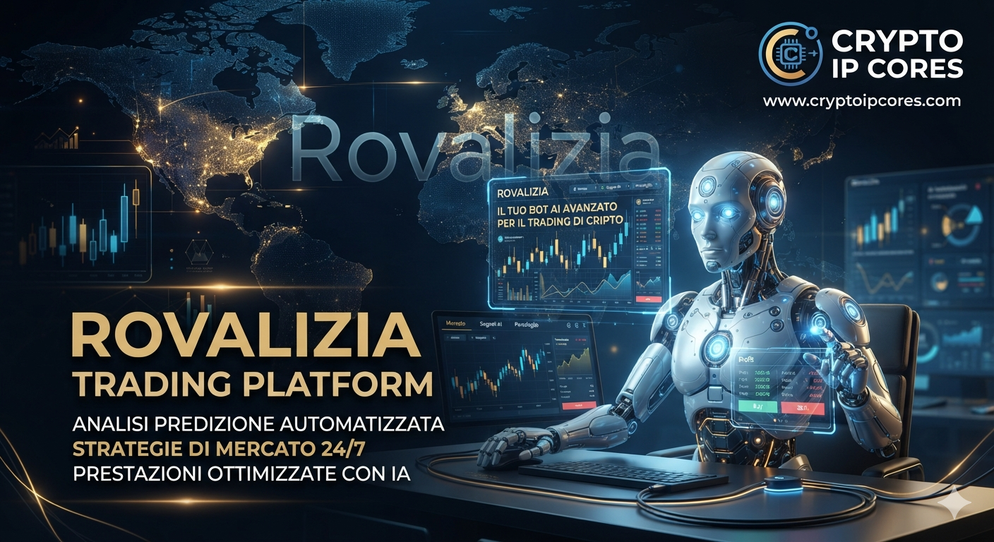 Rovalizia Recensioni 2026 : La Piattaforma di Crypto Trading Definitiva?