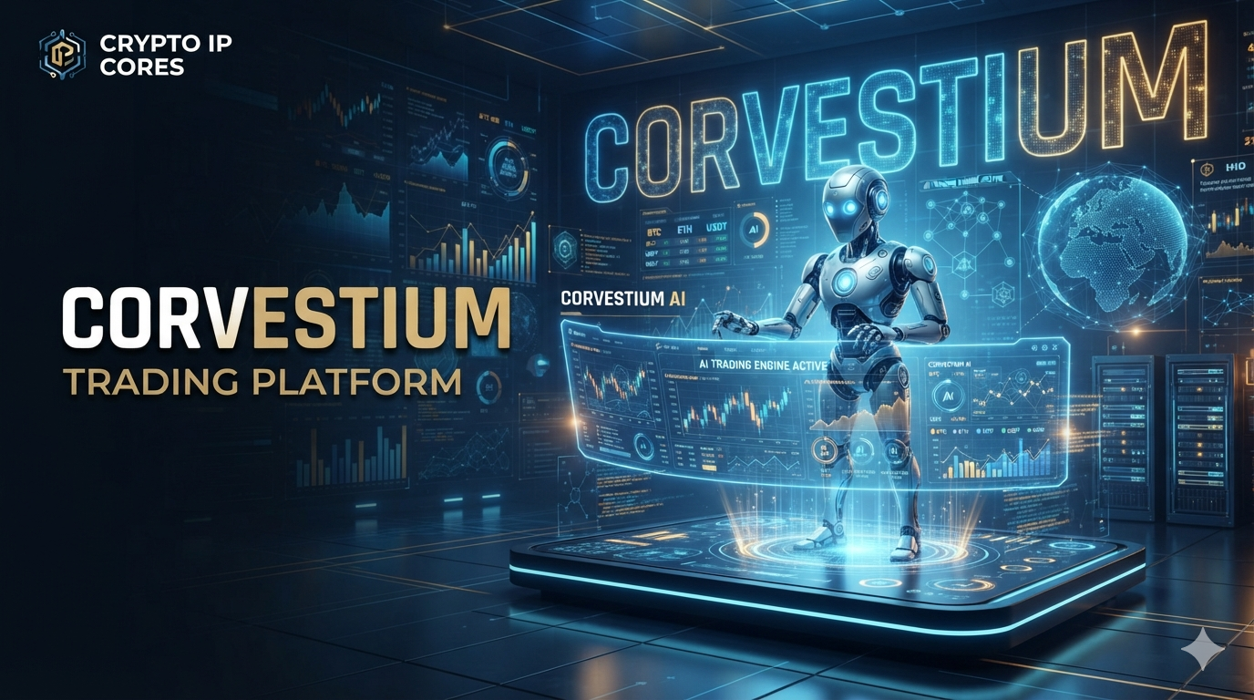 Corvestium Review 2026: The Ultimate AI Crypto Trading Platform Analyzed?