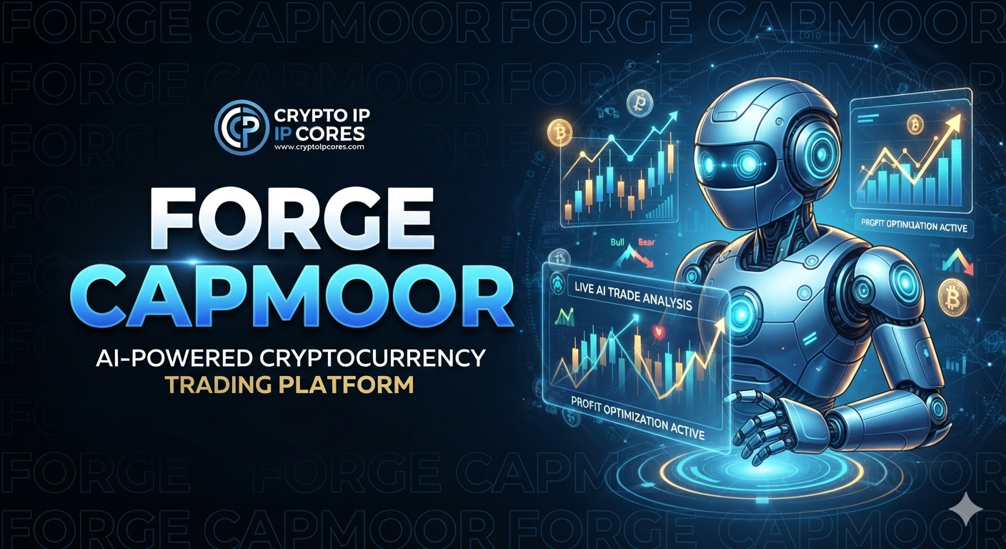 Forge Capmoor Review – The Future of Crypto Trading: Exploring Forge Capmoor’s Advanced Tools and Ecosystem?