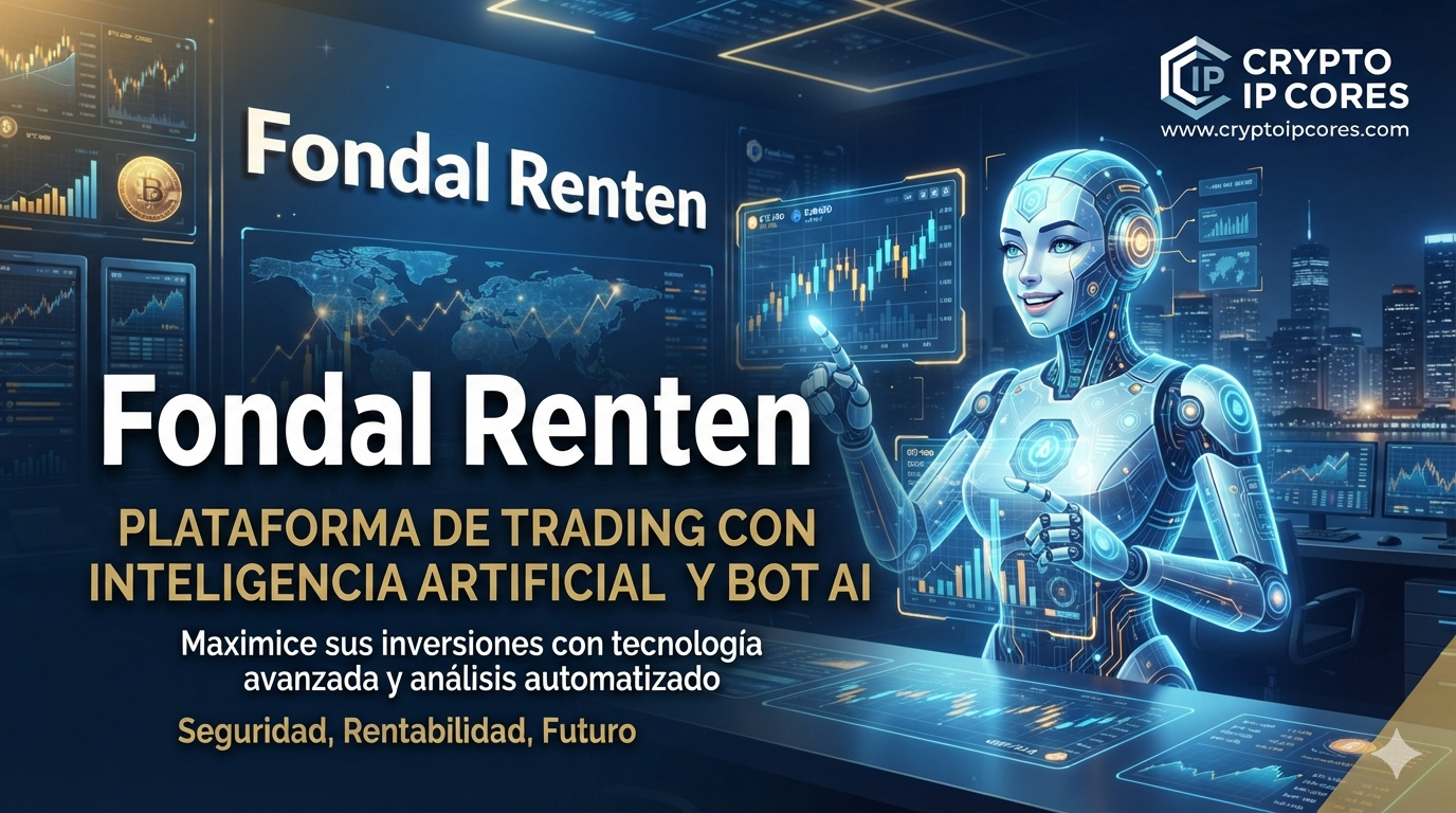 Fondal Renten Análisis 2026: ¿La Mejor Plataforma de Trading Cripto con IA?