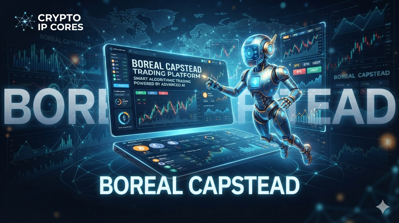 Boreal Capstead Review -AI-Powered Crypto Trading Platform Features, Autopilot Bots & Fee Breakdown?