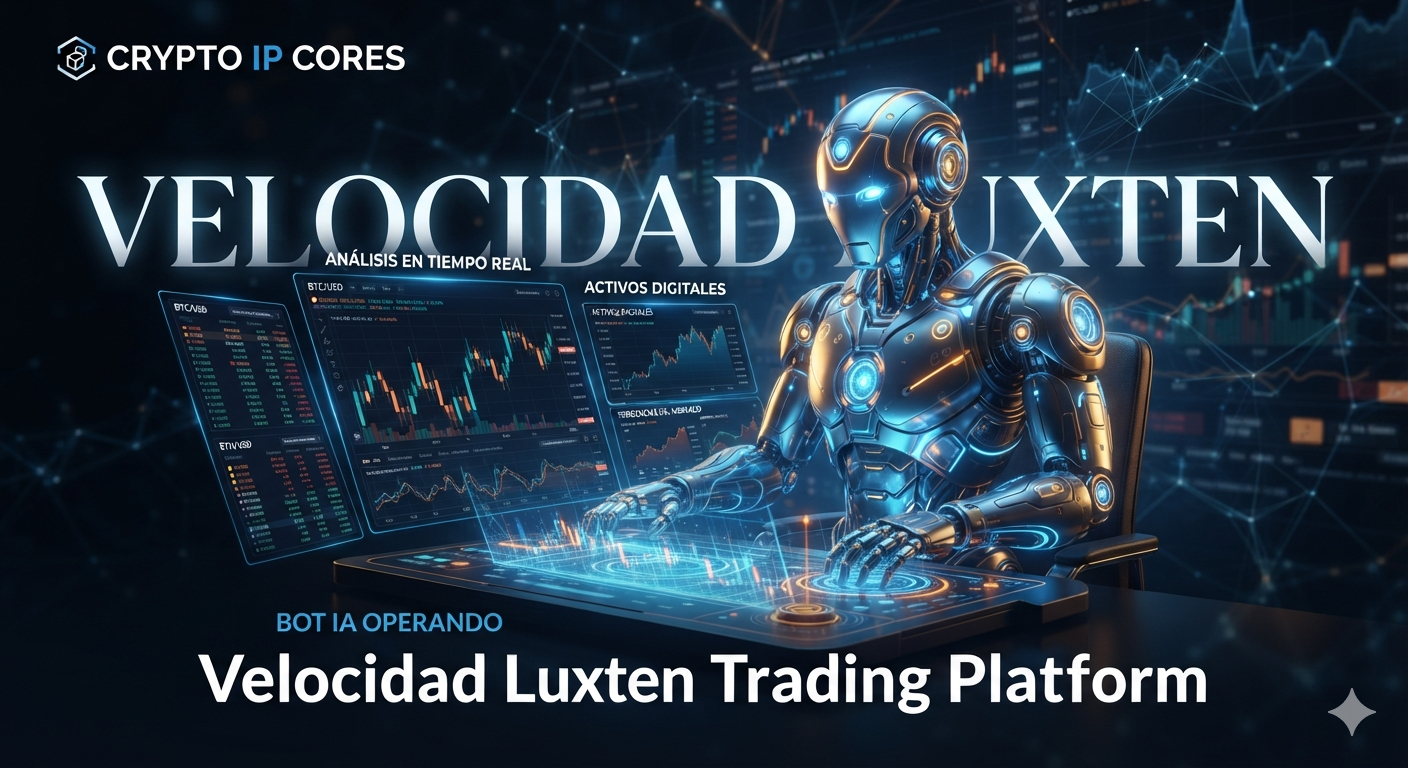 Velocidad Luxten Opiniones : ¿La Revolución Definitiva del Trading con Inteligencia Artificial en 2026?