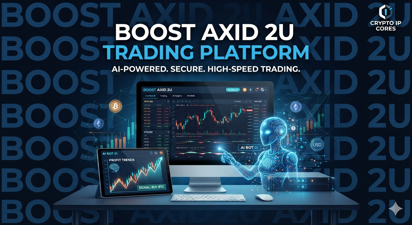 Boost Axid 2U Review 2026 : Elevating Your Crypto Trading Journey?