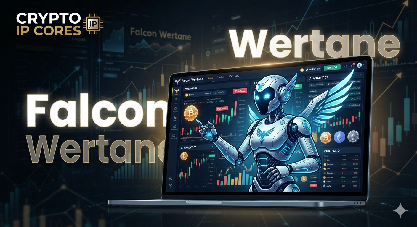 Falcon Wertane Review 2026: The Ultimate Automated Crypto Trading Bot Uncovered?