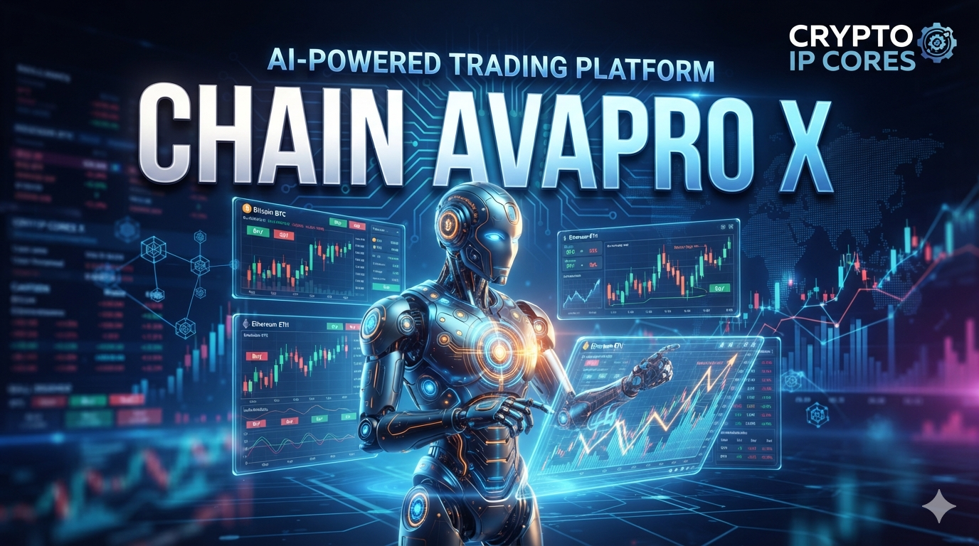 Chain Avapro X Review: How AI-Powered Algorithmic Trading Is Reshaping Multi-Asset Crypto Execution?