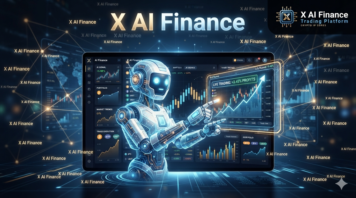 X AI Finance Review: Your Gateway to Intelligent, High-Performance Crypto Investments!
