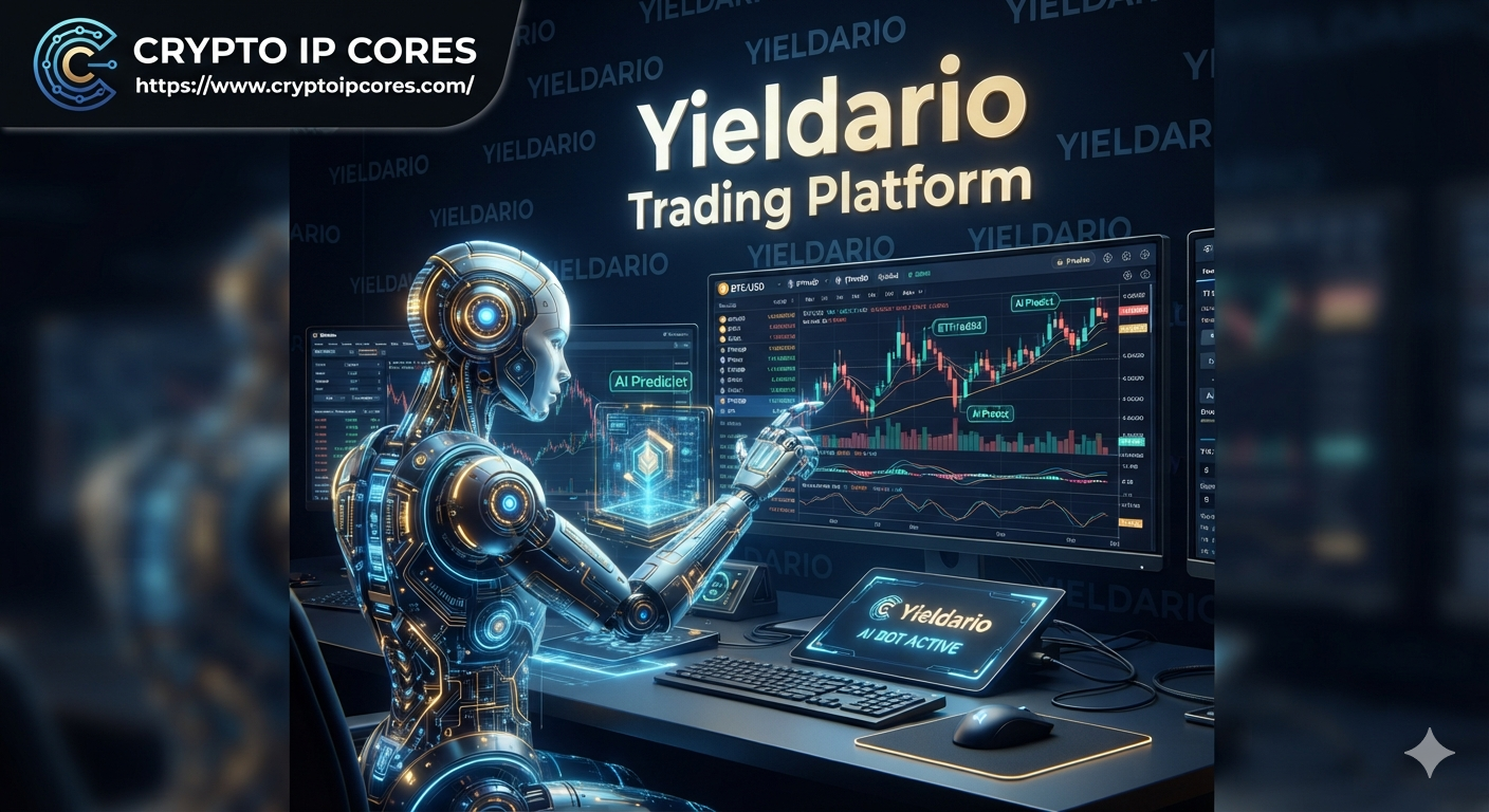 Yieldario Review 2026: The Ultimate Crypto Trading Platform & AI Analytics Hub?