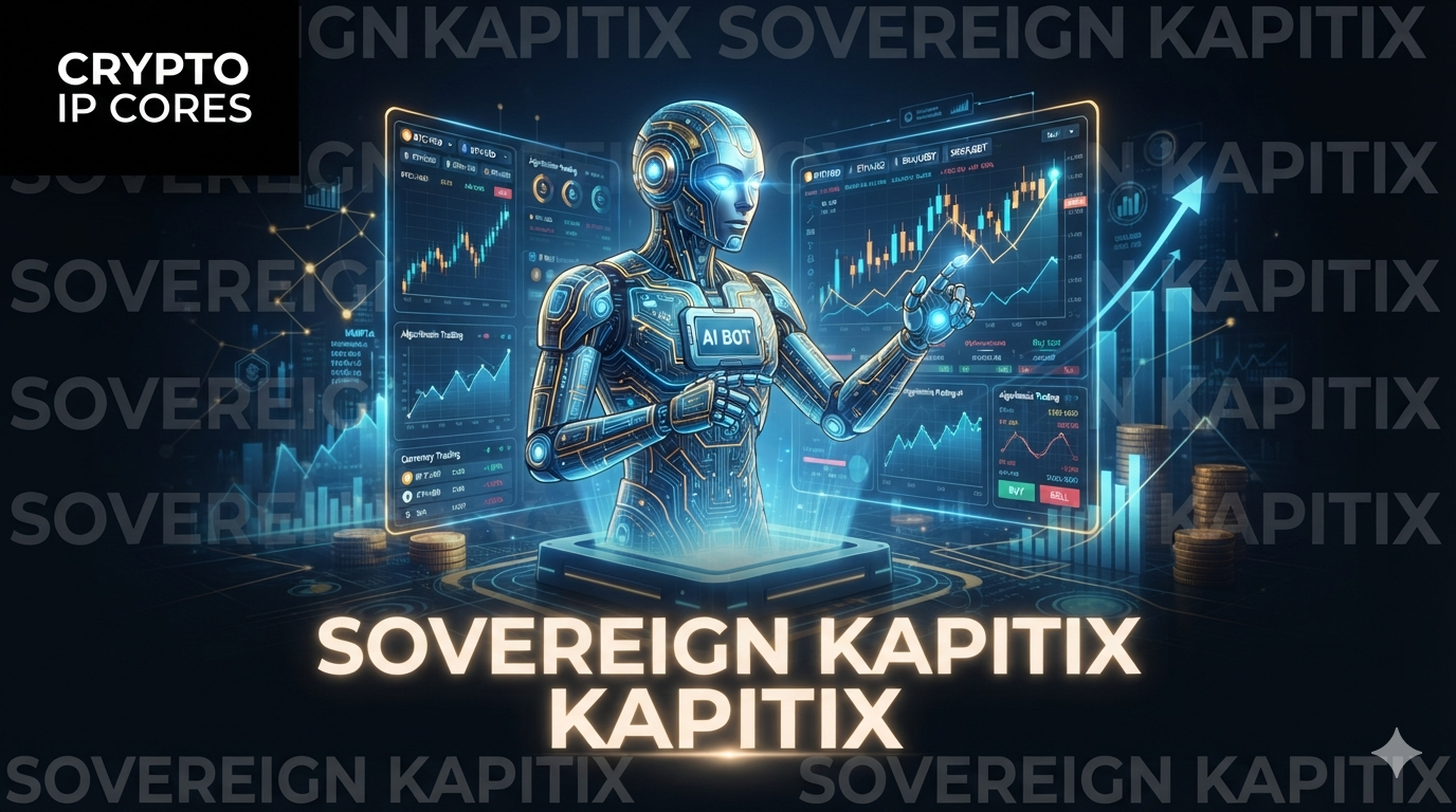 Sovereign Kapitix Review 2026: Navigating the Future of Algorithmic Crypto Trading?