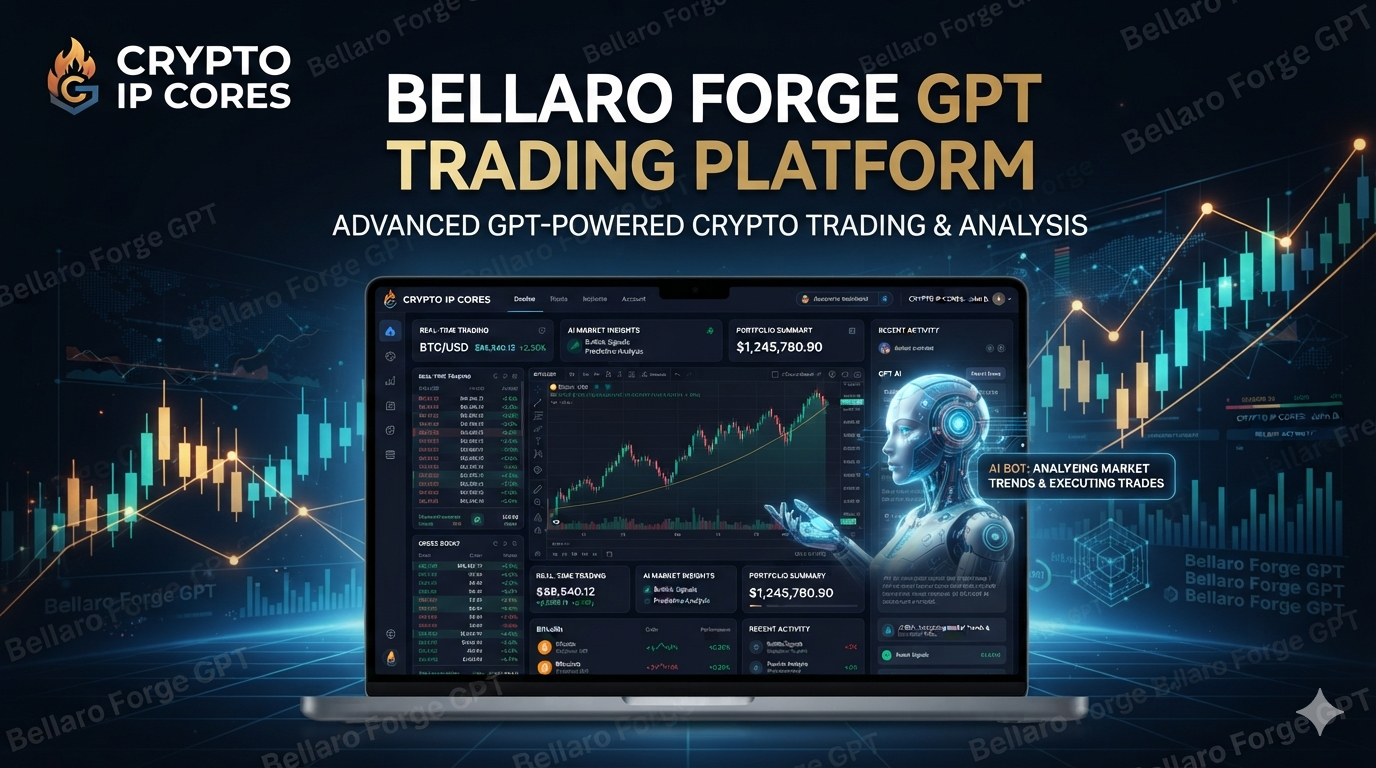Bellaro Forge GPT Review: The Ultimate AI-Powered Cryptocurrency Trading Ecosystem for Modern Investors!?