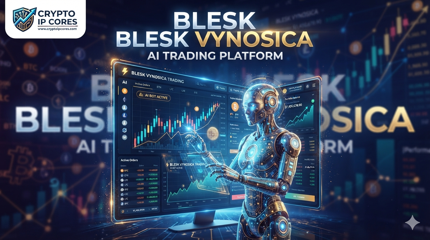 Blesk Vynosica Review – A Complete Guide to Algorithmic Cryptocurrency Trading?