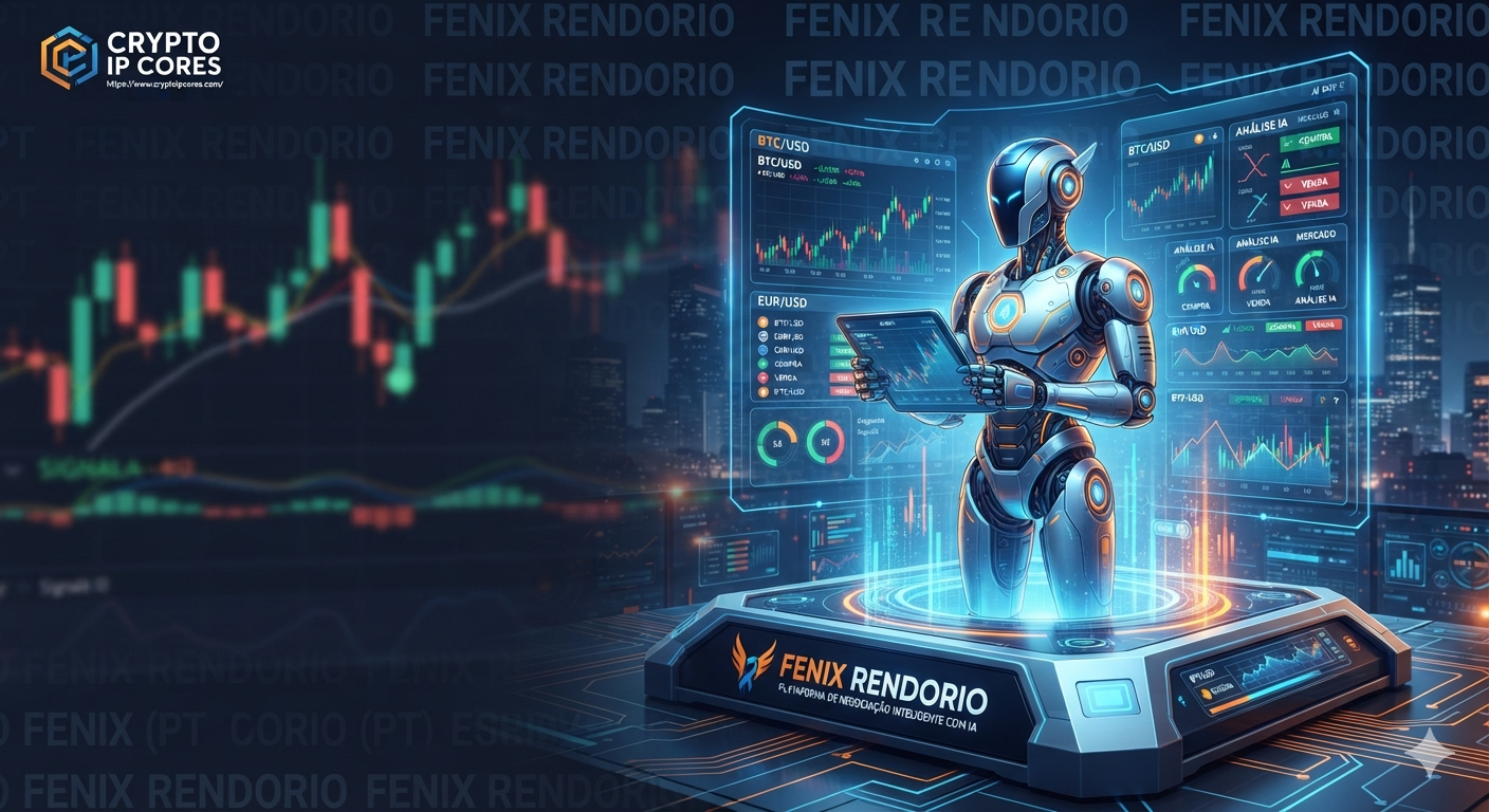 Fênix Rendório Análise : Como Automatizar Seus Ganhos com Criptomoedas!