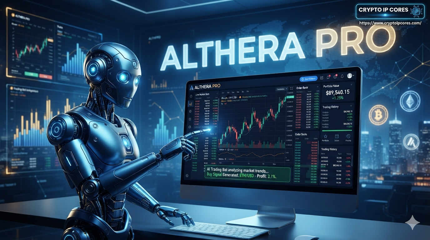 ALTHERA PRO Review 2026: The Ultimate AI Crypto Trading Platform Guide?