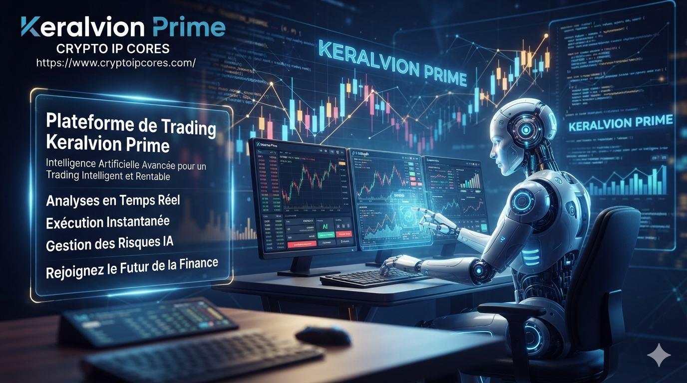 Keralvion Prime Opiniones 2026: ¿La Mejor Plataforma de Trading Cripto con IA?