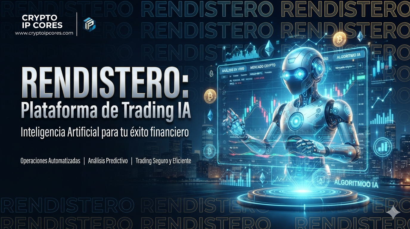 Rendistero Análisis 2026 : Completo de la Plataforma de Trading Cripto con Inteligencia Artificial?