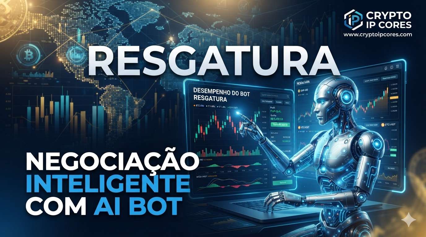 Resgatura É Confiável :- Descubra Como Automatizar Seus Trades em Cripto?