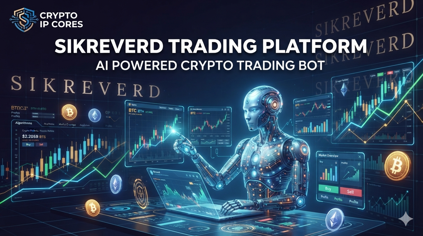 Sikreverd Review 2026: The Ultimate Crypto Trading Platform Unveiled?