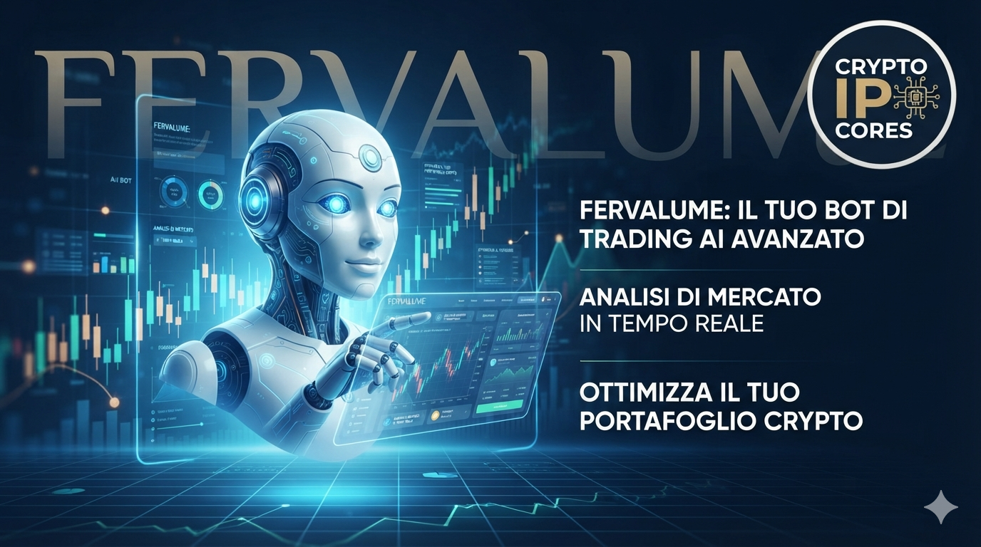 Fervalume Recensione 2026: L’Algoritmo AI per il Crypto Trading Automatizzato Funziona Davvero?