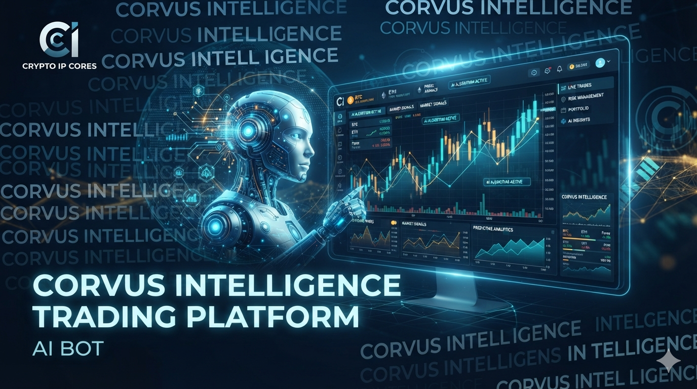 Corvus Intelligence Review: How AI is Revolutionizing Beginner Crypto Trading?