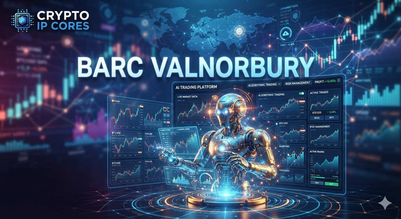 Barc Valnorbury Review 2026 – Unveiling the Next-Generation Crypto Trading Platform?