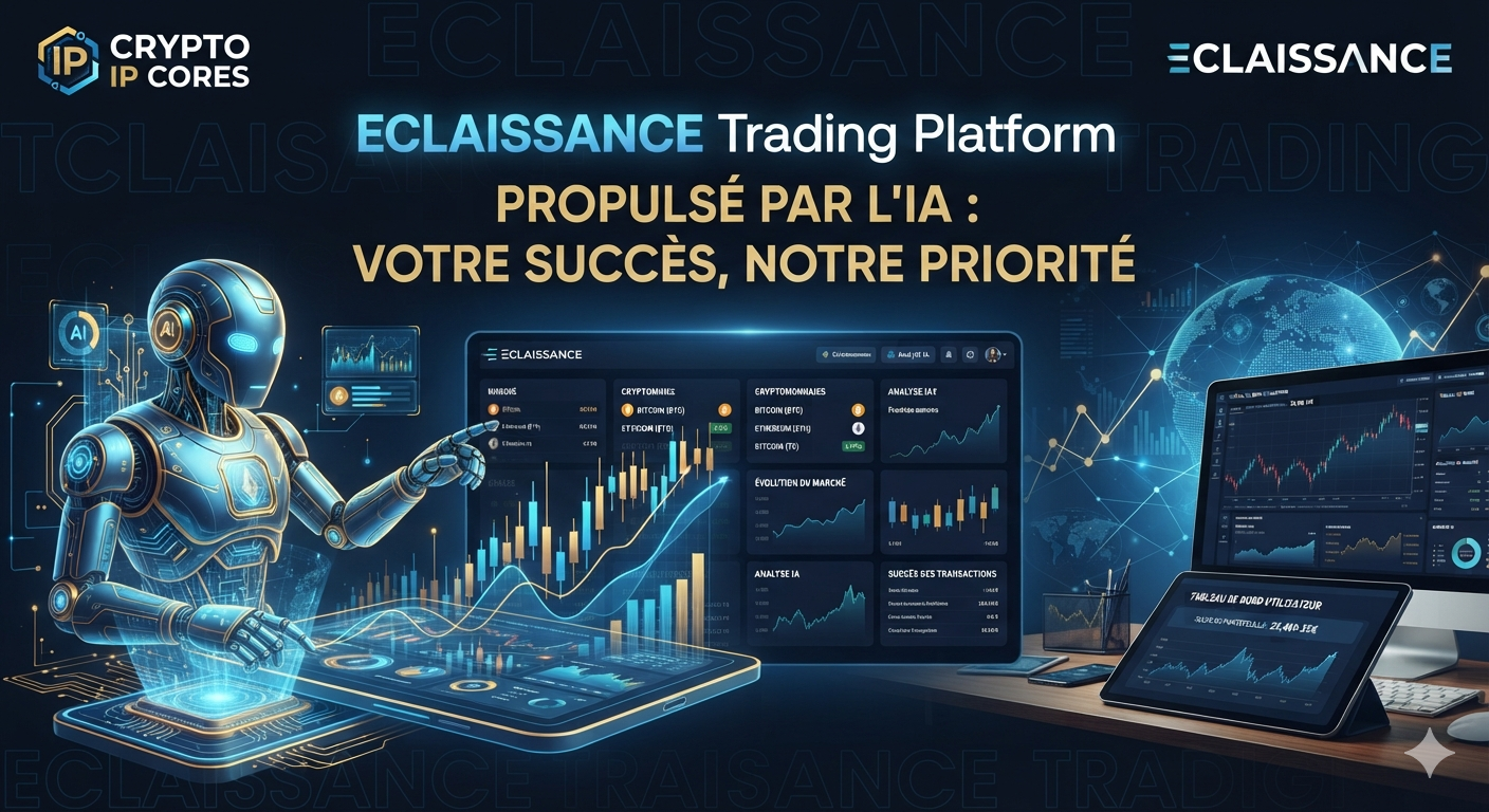 Éclaissance Avis 2026 : La Meilleure Plateforme de Trading Crypto IA ?