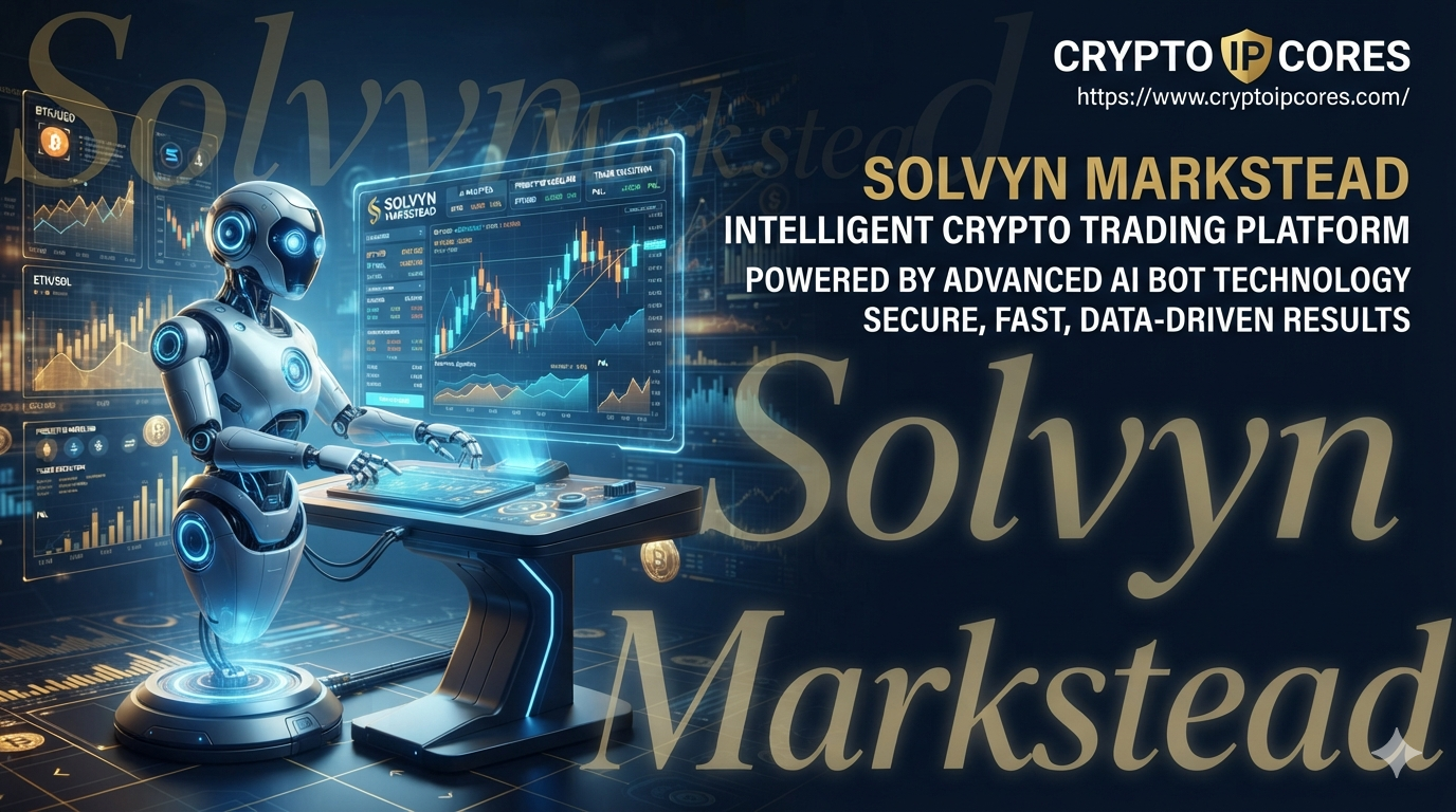 Solvyn Markstead Review 2026 : Is the Ultimate Trading Hub for Next-Gen Crypto Investors?