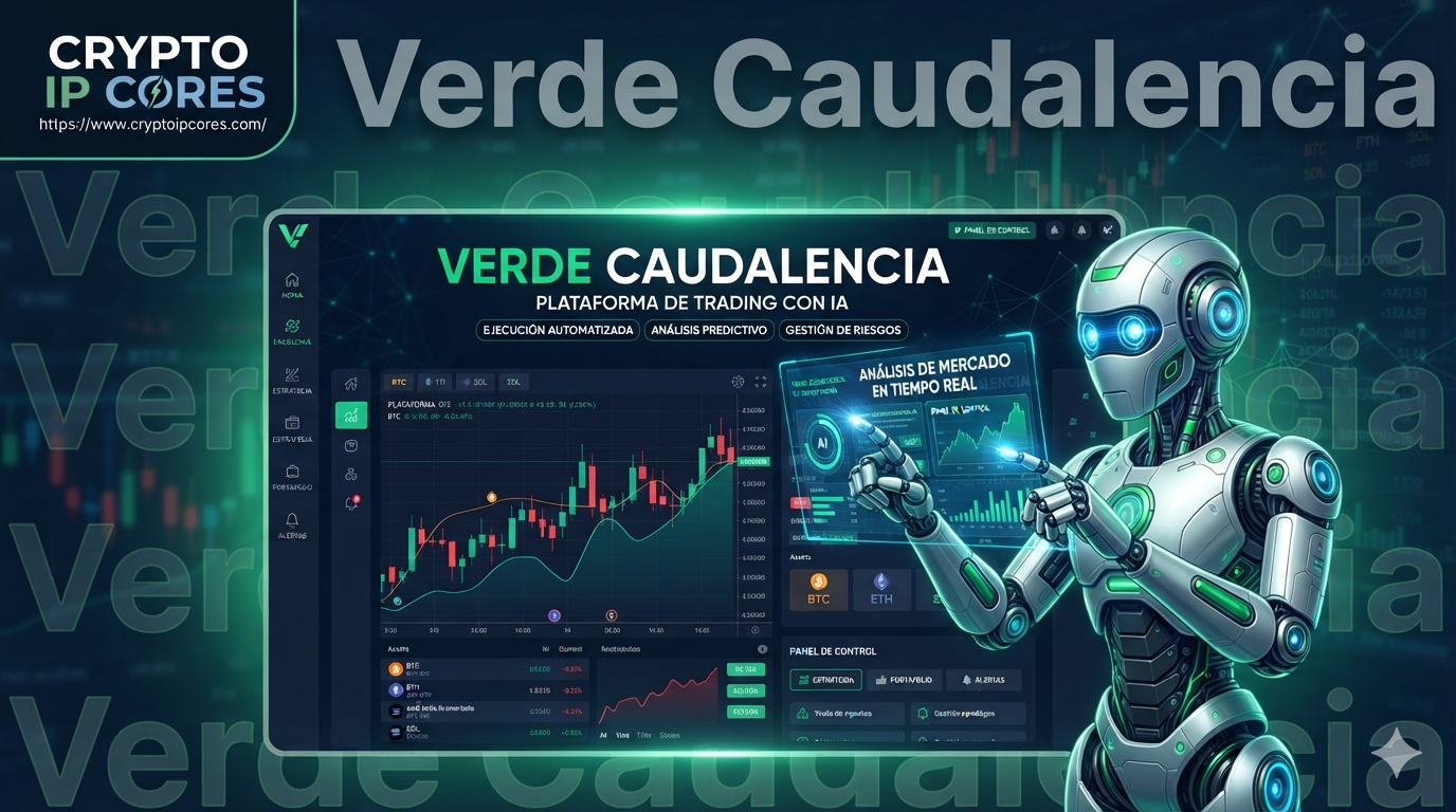 Verde Caudalencia Opiniones 2026 : La Revolución del Trading Cripto con IA que Debes Conocer?
