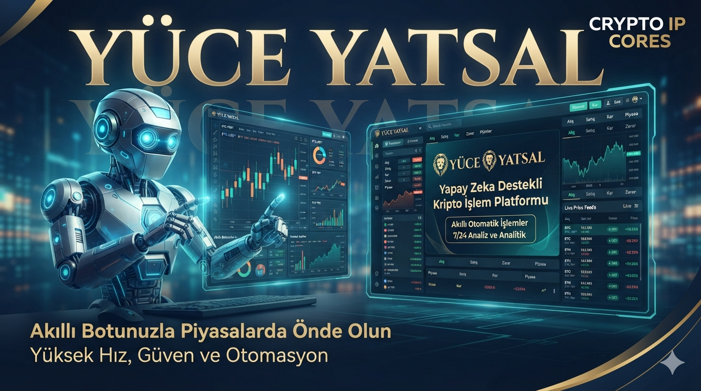 Yüce Yatsal Nedir – Yapay Zeka Destekli Güvenilir Kripto Ticaret Platformu?