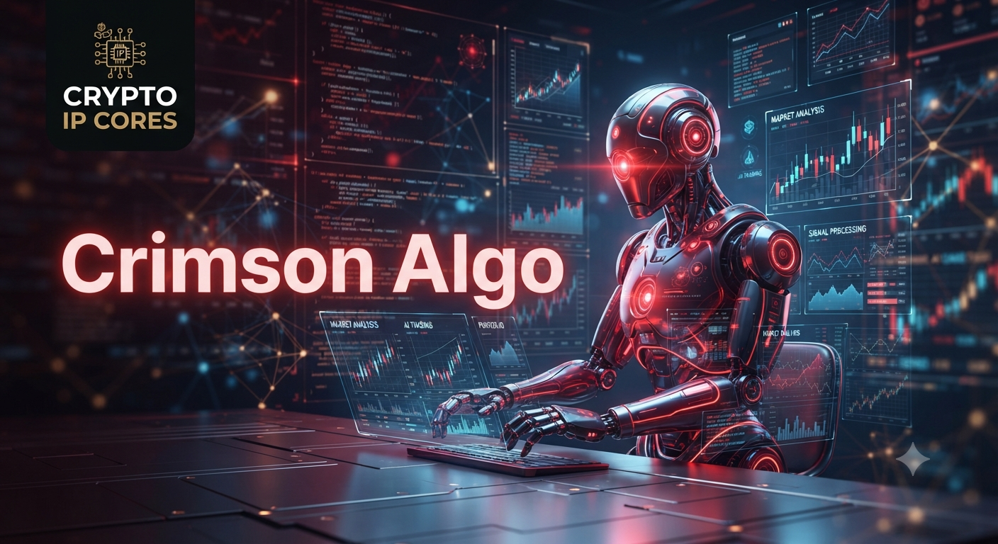 Crimson Algo Review 2026: Is This AI Crypto Trading Platform Legit?
