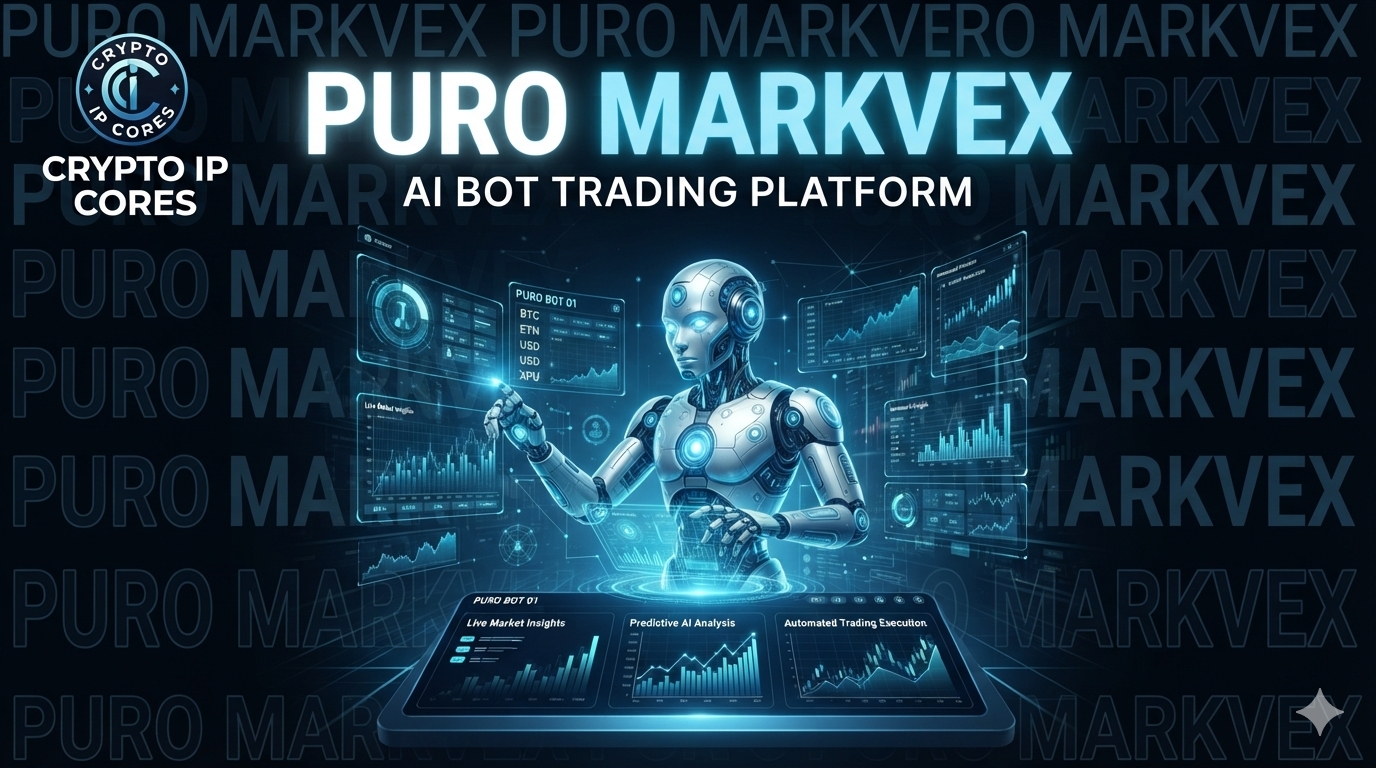 Puro Markvex Review: The Ultimate AI Crypto Trading Platform Guide?