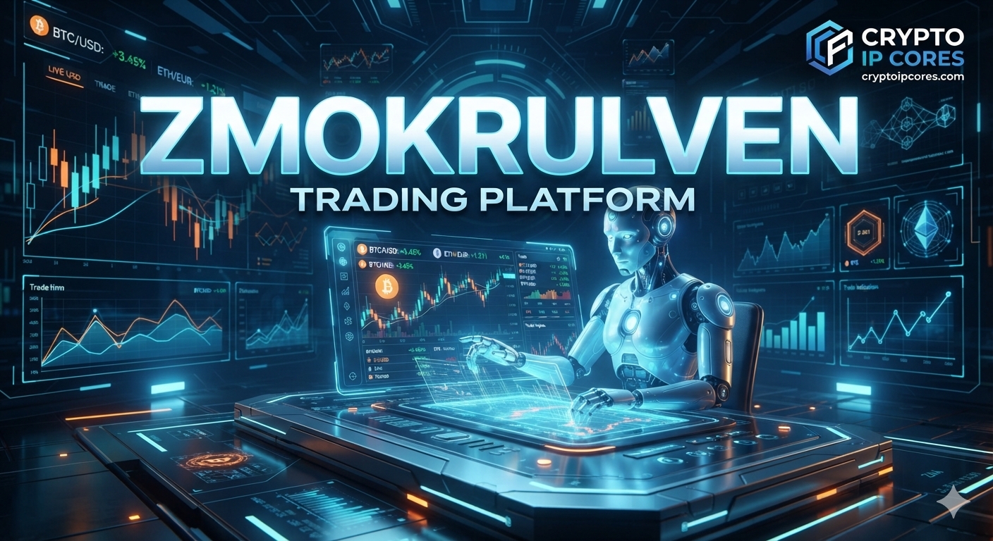 Zmokrulven Review 2026: The Definitive Guide to the Next-Generation Crypto Trading Platform?
