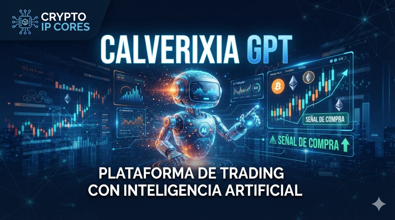 Calverixia GPT Opiniones: La Guía Definitiva sobre el Bot de Trading con Inteligencia Artificial?