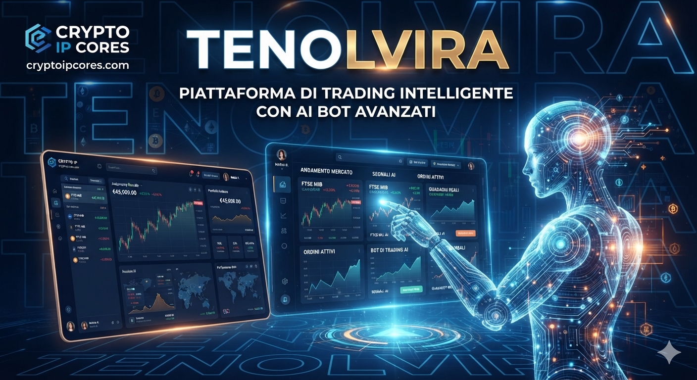 Tenolvira Recensione 2026: La Piattaforma Definitiva per il Trading di Criptovalute?