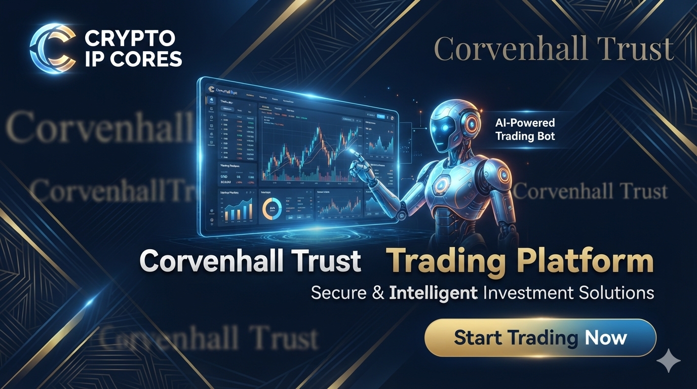 Corvenhall Trust Review: The Ultimate Crypto Trading Platform Unveiled?