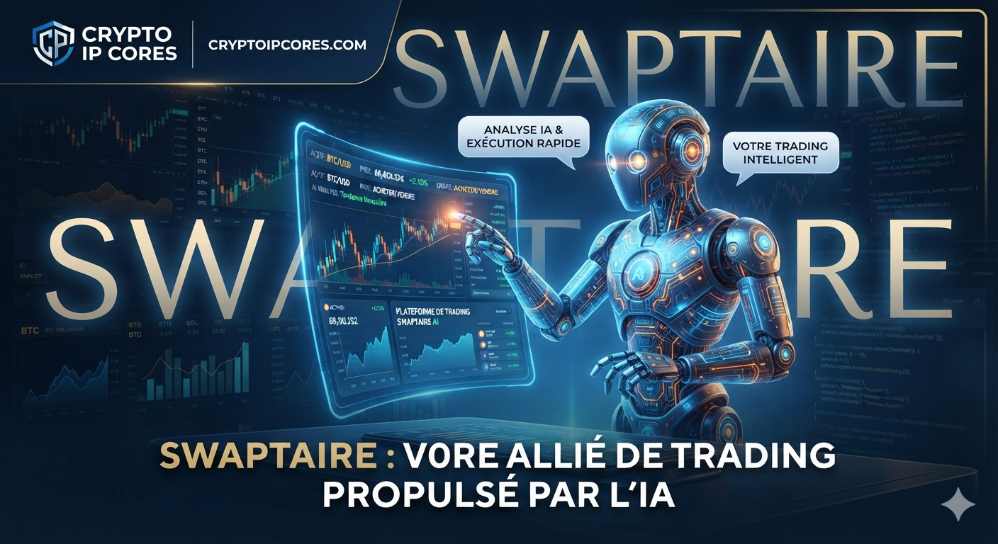 Swaptaire Avis 2026: La Plateforme Crypto Révolutionnaire?