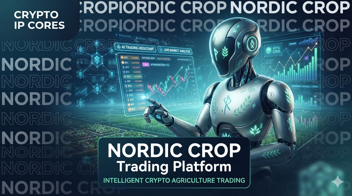 Nordic Crop Review: The Ultimate Automated Crypto Trading Platform Guide?
