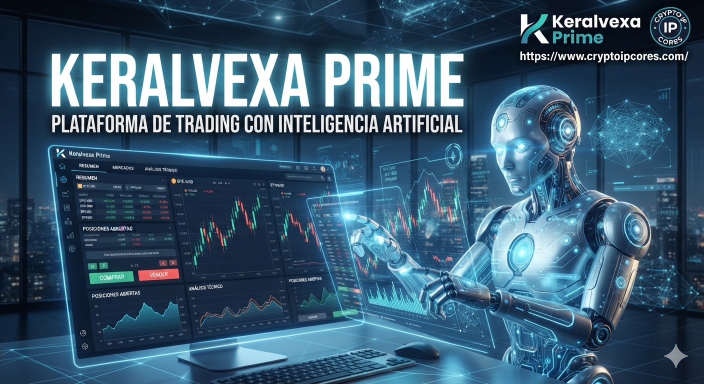 Keralvexa Prime Opiniones: Completo y Opiniones de la Plataforma de Trading?