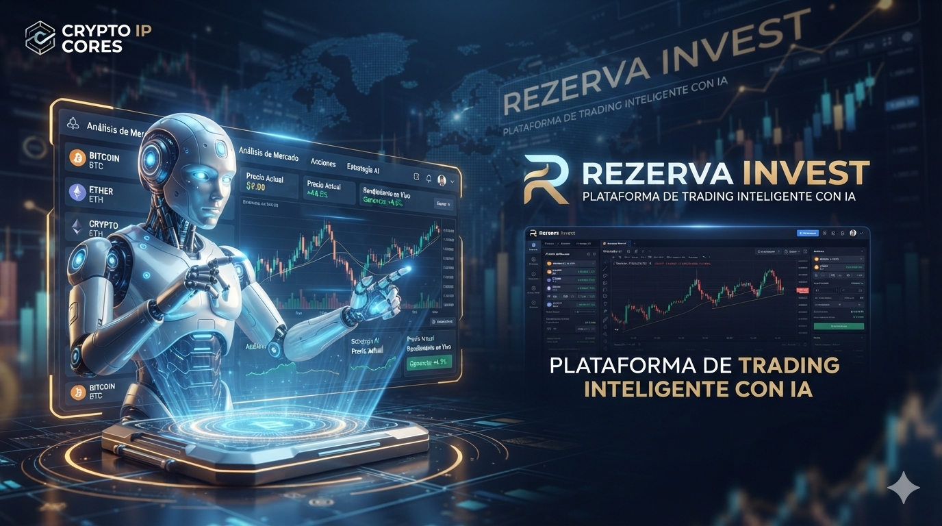Rezerva Invest Opiniones 2026: ¿La Plataforma Definitiva de Trading con IA?