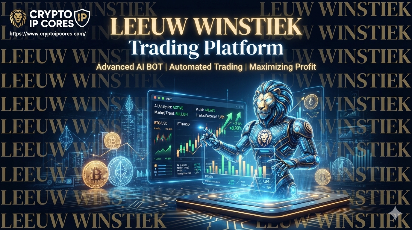 Leeuw Winstiek Review: The Ultimate AI-Driven Crypto Investment Platform?