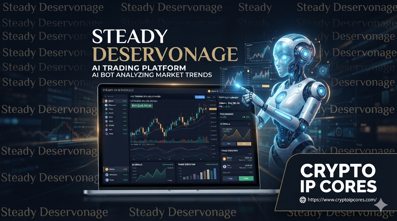 Steady Deservonage Review: Is This the Ultimate Crypto Trading Platform?
